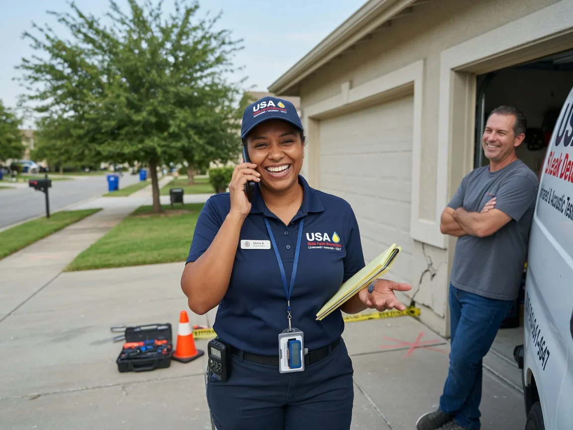 Slab Leak Repair Darlington, MD FAQs